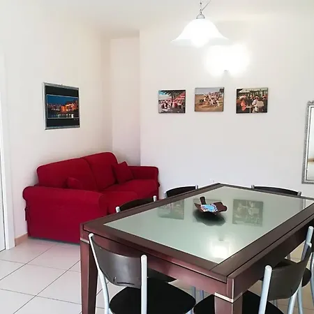Apartmán Casa Vacanze Dafne In Salento Otranto